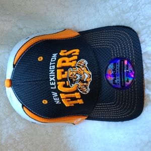 NWOT New Lexington Tigers cap